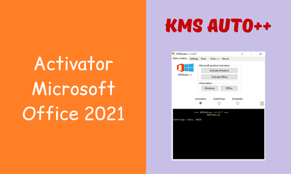 MS Office 2021 Activator